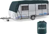 Wohnwagen & Wohnmobil Schutzdach | 8 x 3 m | vierlagig | Produktbild-Vorschau 5