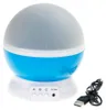 Tg56632-3 Lampada Notturna Proiettore Stellare Rotante 360 Anteprima dell’immagine prodotto 5