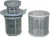Bosch Siemens Sieb Siebset BSH Spülmaschine 3er Set Nr: Produktbild-Vorschau 1