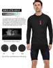 Herren Thermo Radsport Funktionsshirt Funktionsunterhemd Produktbild-Vorschau 3