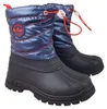 Lee Cooper Kinder Schneestiefel Marine LCJ-23-44-2000K Produktbild-Vorschau 4