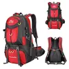 Trekkingrucksack 50L Rot, Großer Wanderrucksack, Produktbild-Vorschau 2