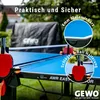 GEWO Tischtennisplatte Outdoor AWR Easy – wetterfest Produktbild-Vorschau 4