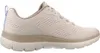 Skechers WIP 150754-NTTP in Natural Mesh/Synthetic/Taupe Náhľad obrázku produktu 4