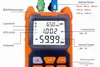 Optický multimeter Elfcam FTTH E-200 Unique pre terénnych Náhľad obrázku produktu 3