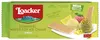 Loacker Classic Lemon rożek do lodów z delikatnym kremem Podgląd zdjęcia produktu 1
