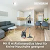 SEVERIN BC 7030 Vysavač 750 W Náhled obrázku produktu 15