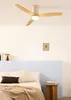 WIND CALM - Leiser Deckenventilator 40W mit technischen Produktbild-Vorschau 1
