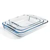 Pyrex 239B000/5646, Lasagne-Backform, Rechteckig, Glas, Produktbild-Vorschau 16