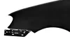 BLU Spatbord geschikt voor Volkswagen Touran 1T1 LC9Z Links Productafbeelding-voorbeeld 5
