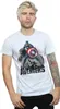 Marvel - T-Shirt für Herren BI12128 (3XL) (Grau) Produktbild-Vorschau 2