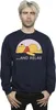 Disney - "Relax" Sweatshirt für Herren BI50820 (XL) Produktbild-Vorschau 2