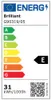 BRILLIANT ABIE LED Aufbaupaneel 59,5 cm Metall / Kunststoff Produktbild-Vorschau 18