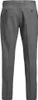 Pantaloni in tessuto Jack & Jones da uomo in grigio chiaro Anteprima dell’immagine prodotto 3