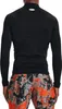 Under Armour Ua Cg Armour Comp Mock Black Black Xxl Produktbild-Vorschau 14