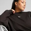Pull à col rond oversize Puma Essentials pour femme Voir les images du produit 4