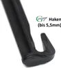 Câble longue durée - 3,4mm compatible avec Husqvarna Voir les images du produit 4