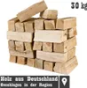 Buche Smoker Holz Räucherholz Brennholz 30 kg Buchenholz Produktbild-Vorschau 2