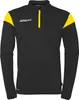 Uhlsport Squad 27 Ziptop Kinder - Schwarz / Lime Produktbild-Vorschau 1