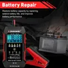 Inteligentna ładowarka KONNWEI RC-10 z funkcją desulface Podgląd zdjęcia produktu 15