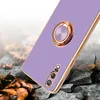 Cadorabo Schutzhülle für Huawei P20 Hülle in Lila Etui Case Produktbild-Vorschau 7