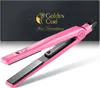 Golden Curl Titanium Glätteisen GL829 (Pink) 2 in 1 zum Produktbild-Vorschau 1