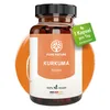 Pure Nature Kurkuma Kapseln Komplex HOCHDOSIERT [1 Kps/Tag Produktbild-Vorschau 1