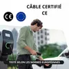 Câble de recharge de type 2 pour voitures électriques, 22 Voir les images du produit 4