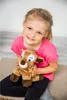 Habibi Plush Classic Wärmetier Rehkitz Kuscheltier Produktbild-Vorschau 16
