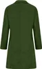 ASKSA Damen Warme Lang Herbst Mantel Locker Trenchcoat Produktbild-Vorschau 3