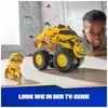 PAW Patrol Rescue Wheels - Rubbles Bulldozer Monstertruck Produktbild-Vorschau 4