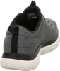SKECHERS Summits-Louvin Schuhe Herren schwarz 44 Produktbild-Vorschau 44
