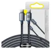 Baseus CAJY000701, 2 m, USB C, USB C, 0,48 Gbit/s, Schwarz Produktbild-Vorschau 23