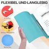 ACROPAQ 10 x Ringbuch A4 2 Ringen Rückenetiketten Produktbild-Vorschau 5