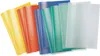 HERMA Heftschoner transparent DIN A5 aus PP 10er Set Produktbild-Vorschau 4
