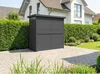 Grillhaus Konsta mit aufklappbarer Frontseite 230 x 113 x Produktbild-Vorschau 4