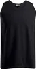 Athletic Tank Top Herren, Schwarz, L Produktbild-Vorschau 1