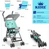 KIDIZ® Kinderwagen CITY Buggy Kinderbuggy klappbar Produktbild-Vorschau 7