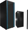 Extralink Serverschrank 42U 800x1000 Standschrank Schwarz Produktbild-Vorschau 1