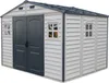 Duramax abri de jardin plastique 324x247 abri de jardin Voir les images du produit 2