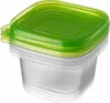 Set mit 21 Frischhaltedosen aus Kunststoff Produktbild-Vorschau 8