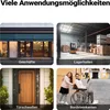 Wiltec Schwellenrampe bis 50 t, Rampe aus robustem Gummi Produktbild-Vorschau 8