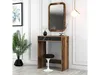 Skye Decor, Zrcadlo Lisabon - ořech, černá, mramor, Náhled obrázku produktu 2