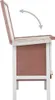 vidaXL Kaninchenstall 1 Ebene Braun Holz Produktbild-Vorschau 4
