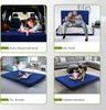 Klappmatratze 120x200x12cm blau TRAVEL Erwachsene  Kinder  Produktbild-Vorschau 11
