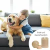 LED Kerze Kugel Wachs, Flackernde Flamme, Ø 10x9, Beige Produktbild-Vorschau 4