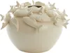 Light & Living - Vase FISCH - Ø40x27cm - Weiß Produktbild-Vorschau 1