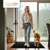 Entrando Fußmatte 60x90 cm in Schwarz - Rutschfeste Produktbild-Vorschau 8