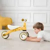 Laufrad Kinder Fahrrad Giraffenmuster, Fahrrad-Laufrad, Produktbild-Vorschau 11