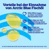 Arctic Blue Omega-3 Reines Fischöl - Natürlicher Geschmack Produktbild-Vorschau 4